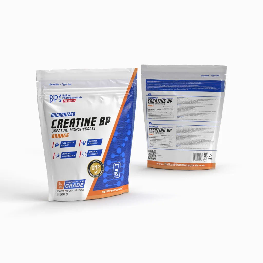 Creatine Orange 500gr