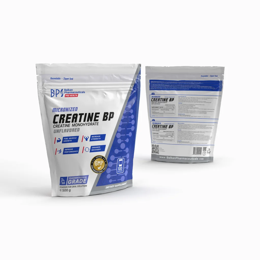 Creatine Unflavored 500gr