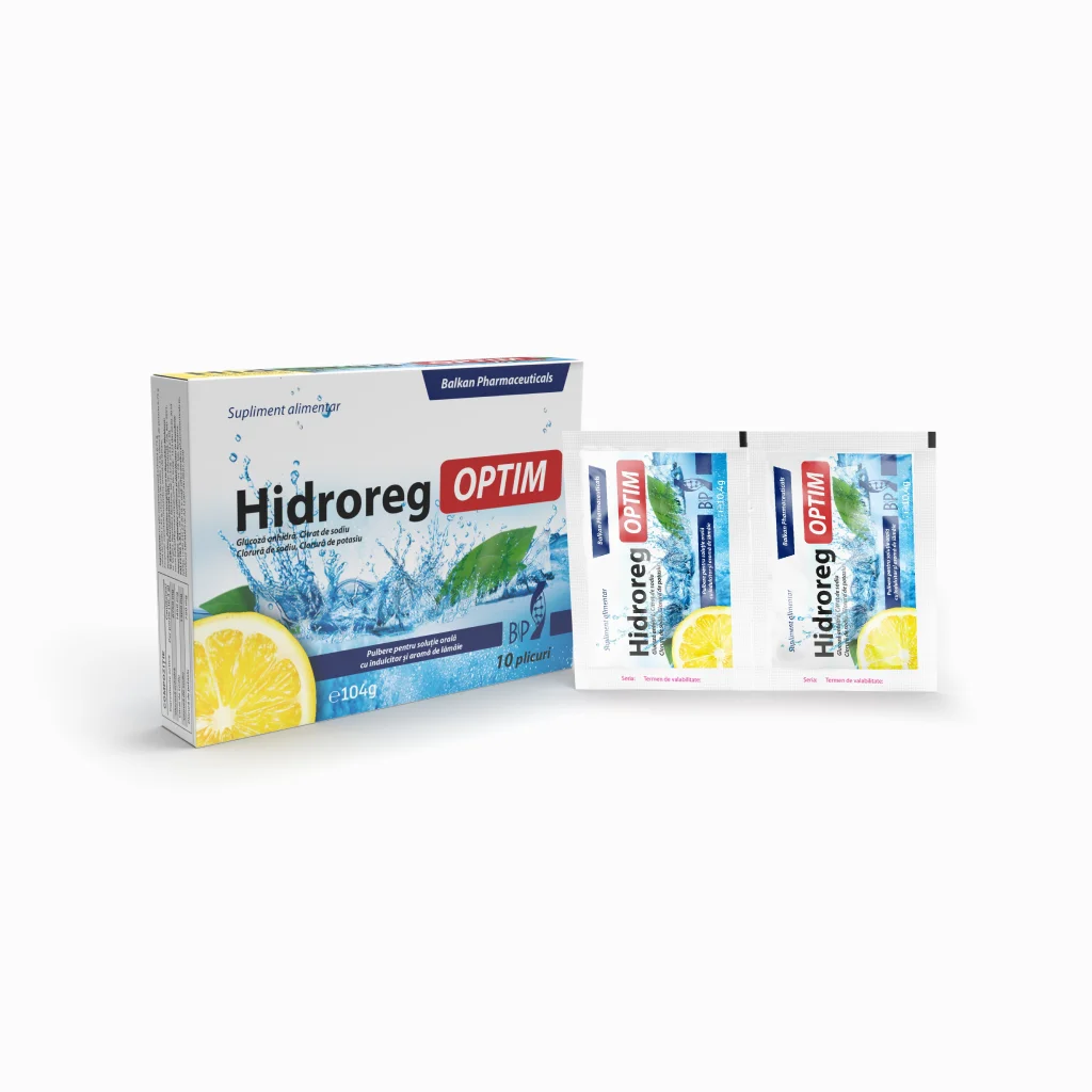 Hidroreg Optim