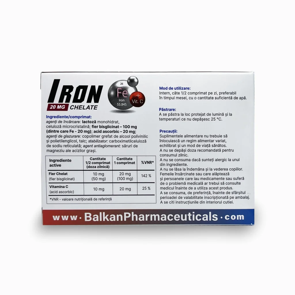 Iron Chelate